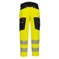 DX4 Hi-Vis servisné nohavice