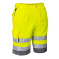 Hi-Vis šortky z poly-bavlny