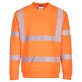 EC13 Mikina Eco Hi-Vis