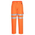EC40 Eco Hi-Vis pracovné nohavice