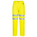 EC40 Eco Hi-Vis pracovné nohavice