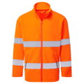 ES250 ES1 Essential Hi-Vis fleece