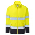 ES251 ES1 Essential Hi-Vis kontrastný fleece