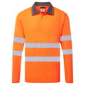 ES277 ES1 Essential Hi-Vis polo tričko L/S