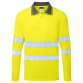 ES277 ES1 Essential Hi-Vis polo tričko L/S