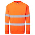 ES303 ES1 Essential Hi-Vis mikina