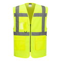 ES376 ES1 Essential Hi-Vis sieťovaná reprezentačná vesta