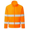 ES428 ES1 Essential Hi-Vis softshellová bunda (2L)