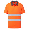 ES477 ES1 Essential Hi-Vis polo tričko S/S