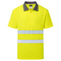 ES477 ES1 Essential Hi-Vis polo tričko S/S