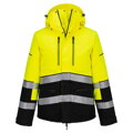 EV467 Zimná bunda EV4 Hi-Vis