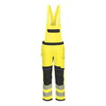 FR420 PW3 FR (nehorľavé) Modaflame Hi Vis nohavice s náprsenkou