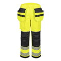FR427 Zimné kapsáče PW3 FR Modaflame Rain+ Hi-Vis