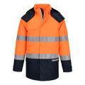 FR617 Zimná bunda Bizflame Rain+ Hi-Vis Multi-Norm Contrast FR