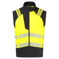 FR719 PW3 Modaflame softshellová Hi-Vis FR vesta