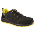 FT08 Portwest Compositelite Wire Lace Safety Trainer S1P