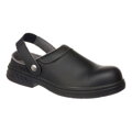 FW82 Sandále Steelite Clog SB AE WRU