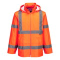 Pláštenka do dažďa Hi-Vis