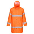 Hi-Vis pláštenka do dažďa 100 cm