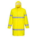 Hi-Vis pláštenka do dažďa 100 cm