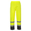 H444 Nohavice Hi-Vis Classic Rain