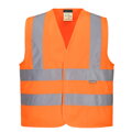 JN14 Hi-Vis Junior reflexná vesta