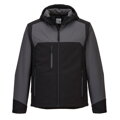 Softshell s kapucňou KX3 (3L)