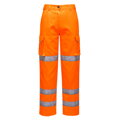 LW71 Dámske reflexné Hi-Vis nohavice