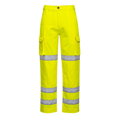 LW71 Dámske reflexné Hi-Vis nohavice