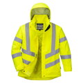 Dámska zimná bunda Hi-Vis