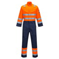 MV29 Modaflame RIS overall Navy/Orange