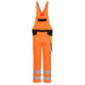 Nohavice na traky PW2 Hi-Vis