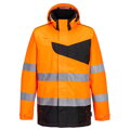 PW2 Hi-Vis Bunda do dažďa