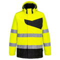 PW2 Hi-Vis Bunda do dažďa