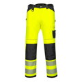 Ľahké strečové nohavice PW3 Hi-Vis