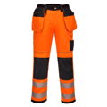 PW3 Hi-Vis Stretch nohavice