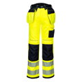 PW3 Hi-Vis Stretch nohavice