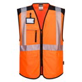 PW3 Hi-Vis Executive Vesta