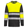 PW312 PW3 Hi-Vis trieda 1 Tričko