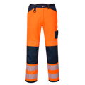 PW3 Hi-Vis Pracovné nohavice