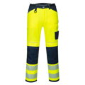 PW3 Hi-Vis Pracovné nohavice
