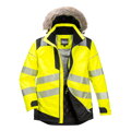 PW369 PW3 Hi-Vis Zimná bunda