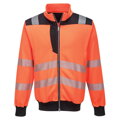 PW370 PW3 Hi-Vis mikina