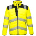 PW371 PW3 Hi-Vis Baffle bunda