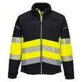 PW375 PW3 Hi-Vis Trieda 1 Softshell (3L)