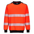 PW379 PW3 Hi-Vis mikina