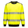 PW379 PW3 Hi-Vis mikina