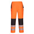 PW3 Hi-Vis Dámske nohavice do dažďa