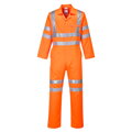 RT42 Hi-Vis kombinéza z poly-bavlny