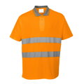 Hi-Vis Cotton Comfort polo-tričko